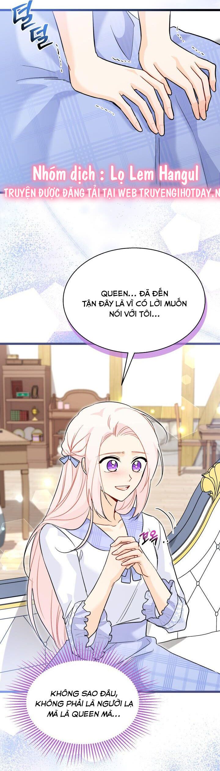 đọc truyện Mối Quan Hệ Cộng Sinh Giữa Báo Đen Và Thỏ Trắng Chương 124 ảnh 9 tại Thiên Thai Truyện