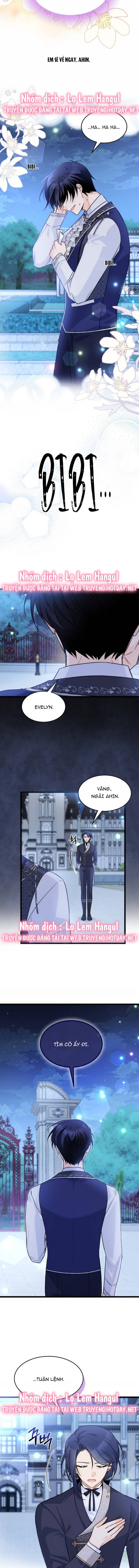 đọc truyện Mối Quan Hệ Cộng Sinh Giữa Báo Đen Và Thỏ Trắng Chương 125.1 ảnh 11 tại Thiên Thai Truyện