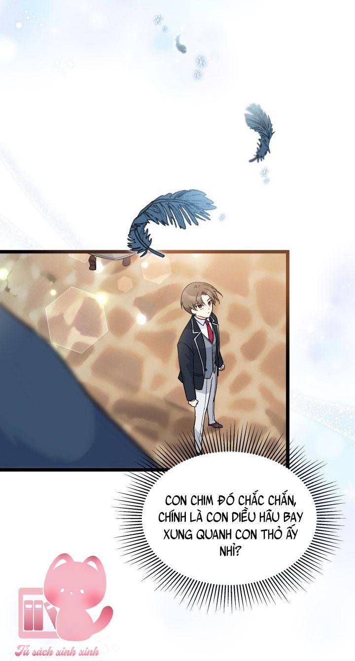 đọc truyện Mối Quan Hệ Cộng Sinh Giữa Báo Đen Và Thỏ Trắng Chương 126 ảnh 18 tại Thiên Thai Truyện