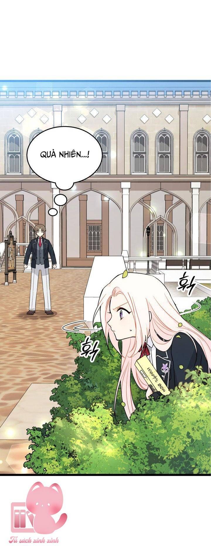 đọc truyện Mối Quan Hệ Cộng Sinh Giữa Báo Đen Và Thỏ Trắng Chương 126 ảnh 23 tại Thiên Thai Truyện