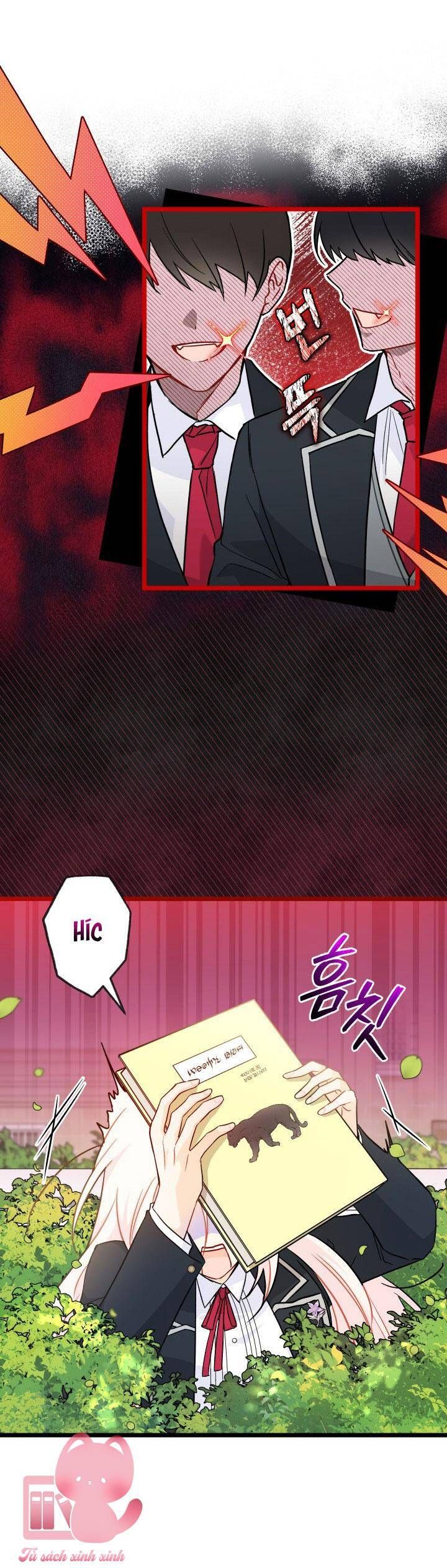 đọc truyện Mối Quan Hệ Cộng Sinh Giữa Báo Đen Và Thỏ Trắng Chương 126 ảnh 25 tại Thiên Thai Truyện