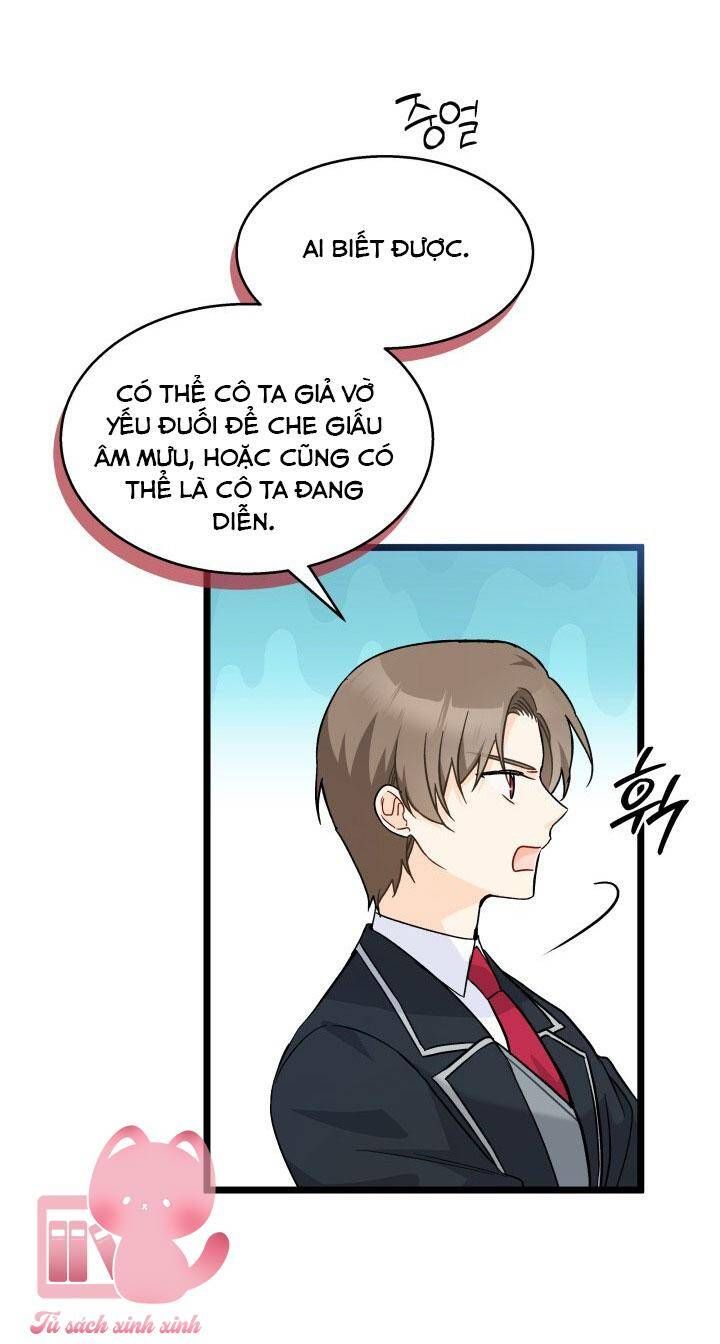 đọc truyện Mối Quan Hệ Cộng Sinh Giữa Báo Đen Và Thỏ Trắng Chương 126 ảnh 28 tại Thiên Thai Truyện