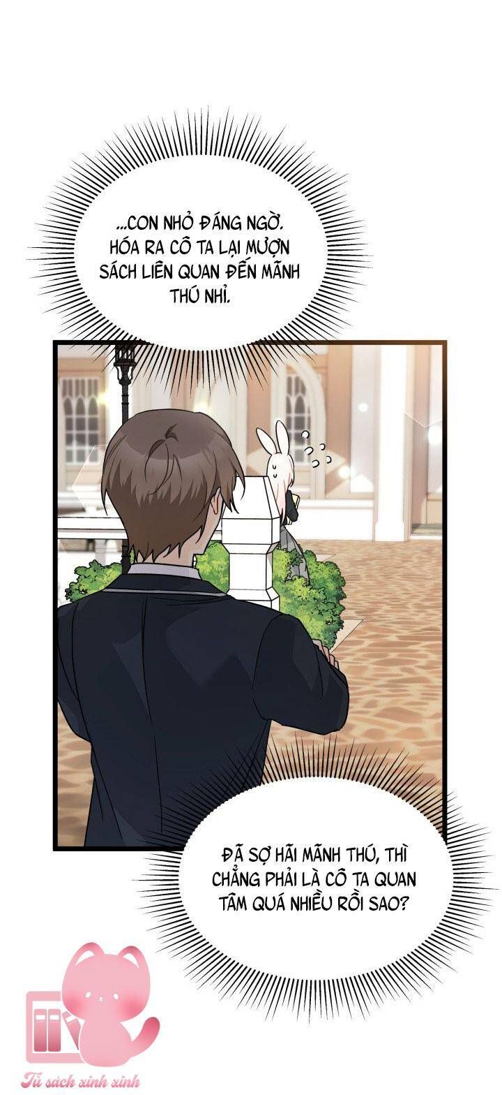 đọc truyện Mối Quan Hệ Cộng Sinh Giữa Báo Đen Và Thỏ Trắng Chương 126 ảnh 29 tại Thiên Thai Truyện