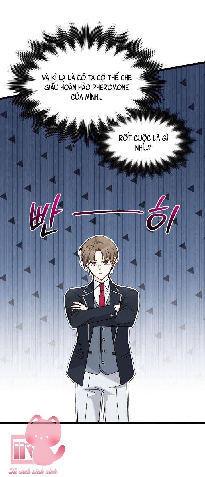 đọc truyện Mối Quan Hệ Cộng Sinh Giữa Báo Đen Và Thỏ Trắng Chương 126 ảnh 32 tại Thiên Thai Truyện