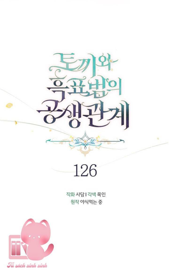 đọc truyện Mối Quan Hệ Cộng Sinh Giữa Báo Đen Và Thỏ Trắng Chương 126 ảnh 35 tại Thiên Thai Truyện