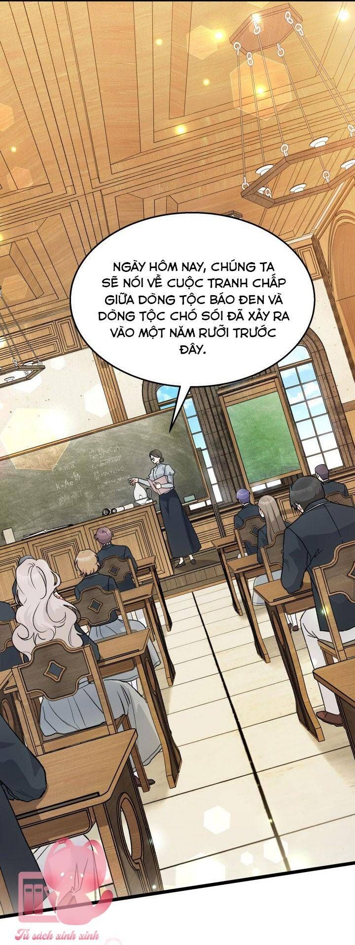 đọc truyện Mối Quan Hệ Cộng Sinh Giữa Báo Đen Và Thỏ Trắng Chương 126 ảnh 37 tại Thiên Thai Truyện