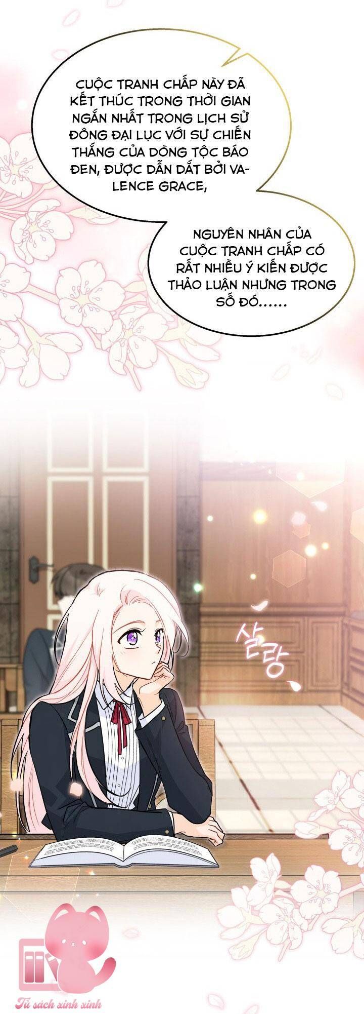 đọc truyện Mối Quan Hệ Cộng Sinh Giữa Báo Đen Và Thỏ Trắng Chương 126 ảnh 38 tại Thiên Thai Truyện