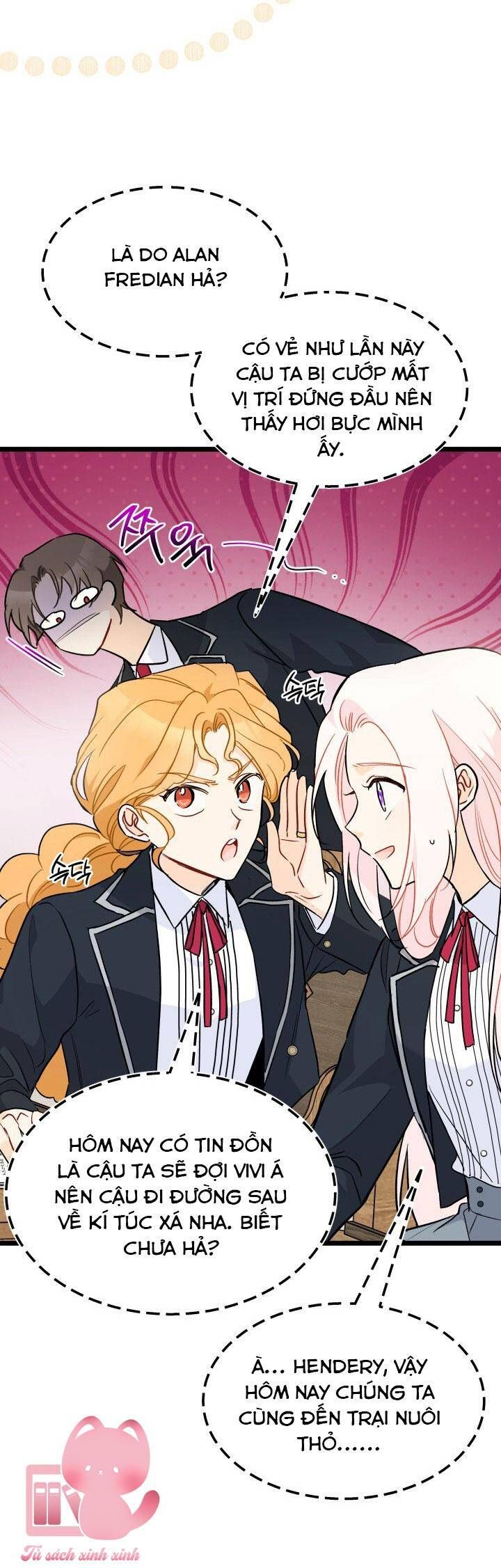 đọc truyện Mối Quan Hệ Cộng Sinh Giữa Báo Đen Và Thỏ Trắng Chương 126 ảnh 47 tại Thiên Thai Truyện