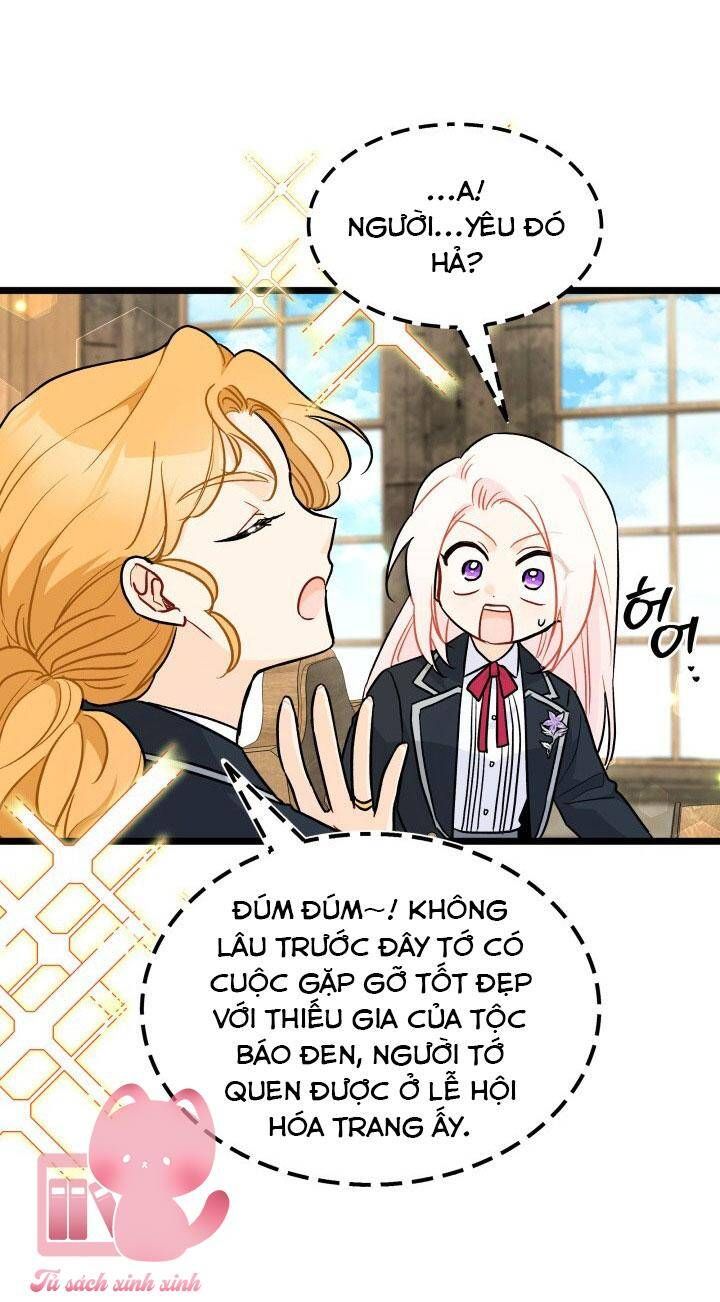 đọc truyện Mối Quan Hệ Cộng Sinh Giữa Báo Đen Và Thỏ Trắng Chương 126 ảnh 49 tại Thiên Thai Truyện