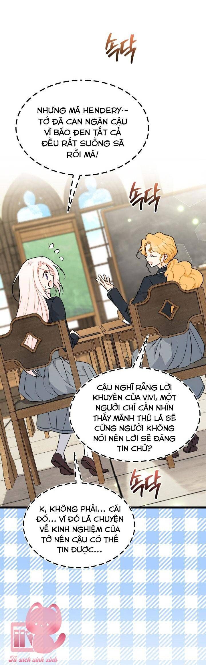 đọc truyện Mối Quan Hệ Cộng Sinh Giữa Báo Đen Và Thỏ Trắng Chương 126 ảnh 50 tại Thiên Thai Truyện