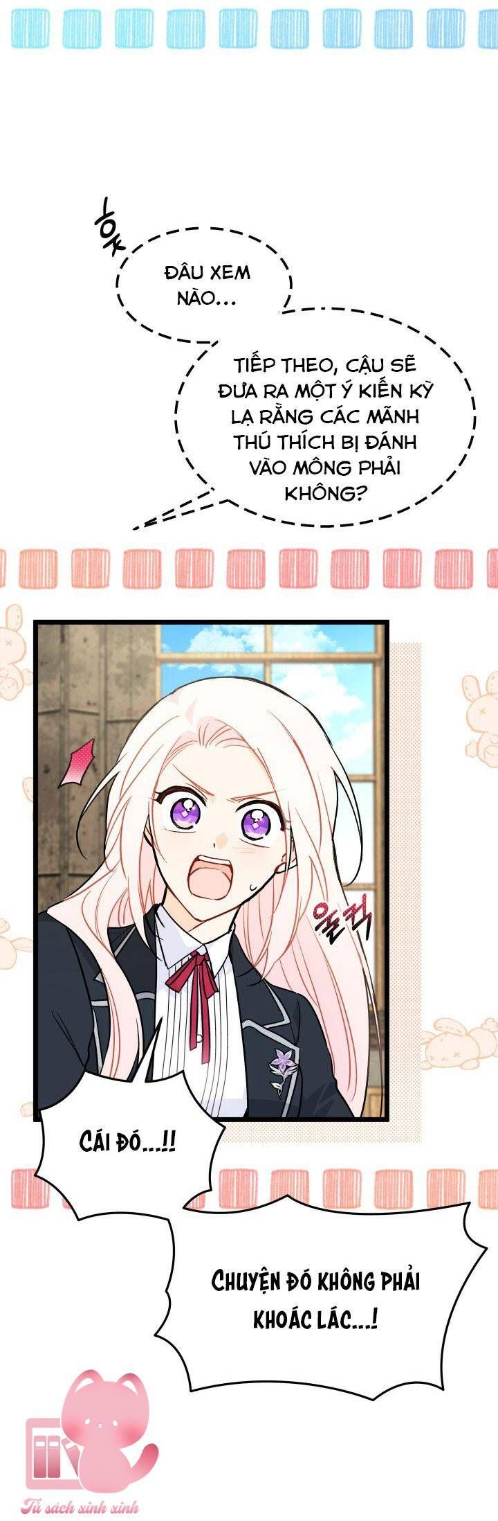 đọc truyện Mối Quan Hệ Cộng Sinh Giữa Báo Đen Và Thỏ Trắng Chương 126 ảnh 52 tại Thiên Thai Truyện