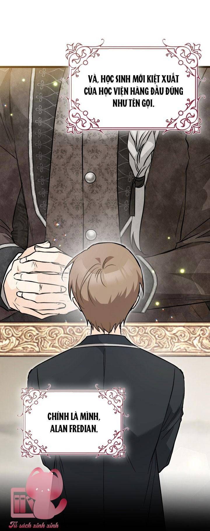 đọc truyện Mối Quan Hệ Cộng Sinh Giữa Báo Đen Và Thỏ Trắng Chương 126 ảnh 8 tại Thiên Thai Truyện