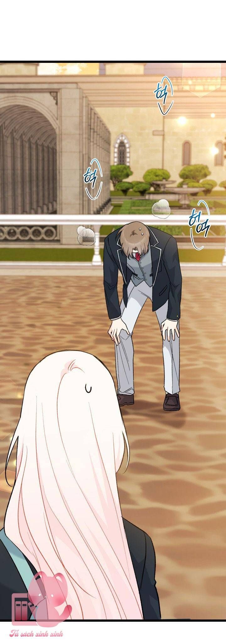 đọc truyện Mối Quan Hệ Cộng Sinh Giữa Báo Đen Và Thỏ Trắng Chương 127 ảnh 15 tại Thiên Thai Truyện