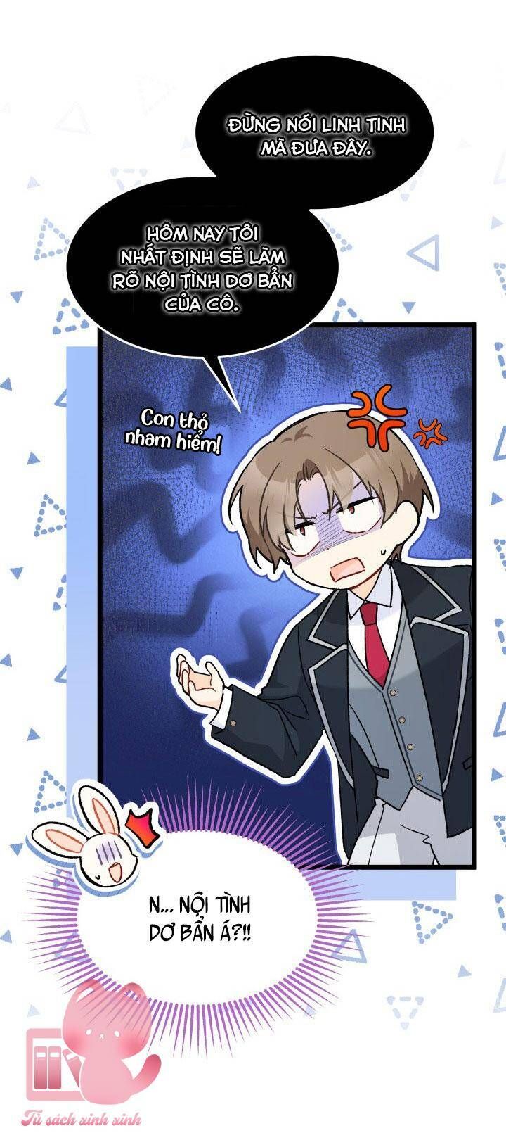 đọc truyện Mối Quan Hệ Cộng Sinh Giữa Báo Đen Và Thỏ Trắng Chương 127 ảnh 18 tại Thiên Thai Truyện