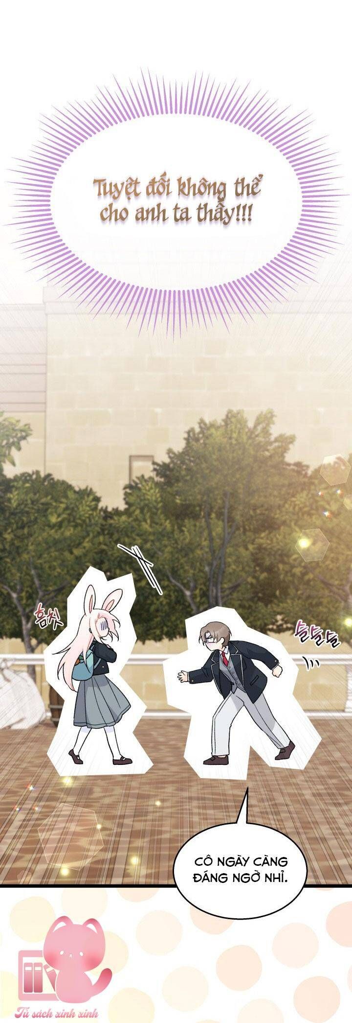 đọc truyện Mối Quan Hệ Cộng Sinh Giữa Báo Đen Và Thỏ Trắng Chương 127 ảnh 20 tại Thiên Thai Truyện