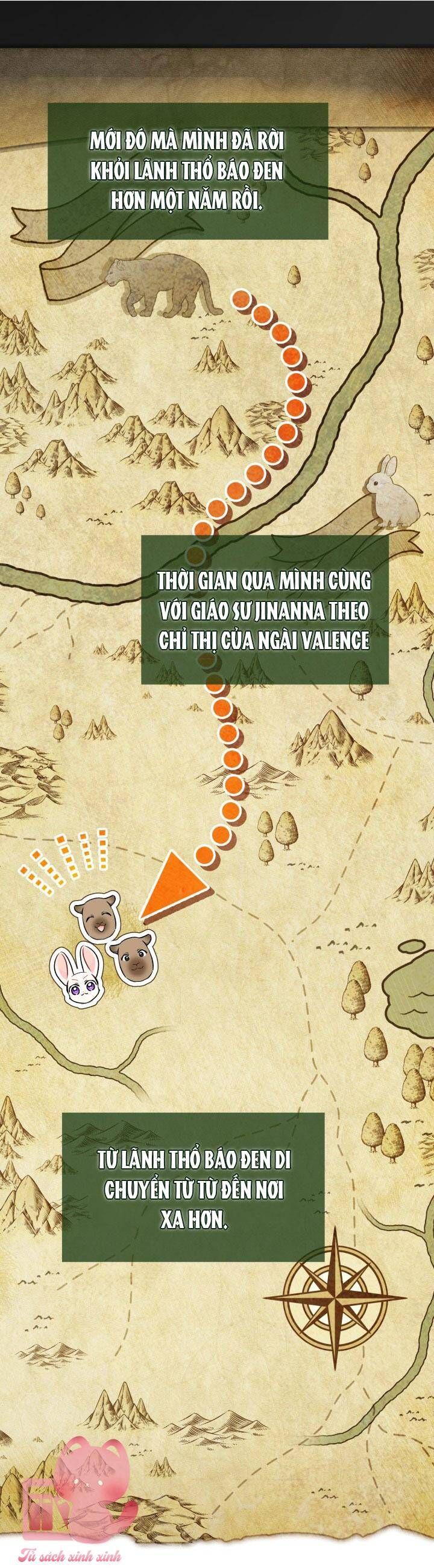 đọc truyện Mối Quan Hệ Cộng Sinh Giữa Báo Đen Và Thỏ Trắng Chương 127 ảnh 4 tại Thiên Thai Truyện