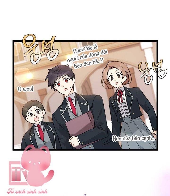 đọc truyện Mối Quan Hệ Cộng Sinh Giữa Báo Đen Và Thỏ Trắng Chương 127 ảnh 27 tại Thiên Thai Truyện