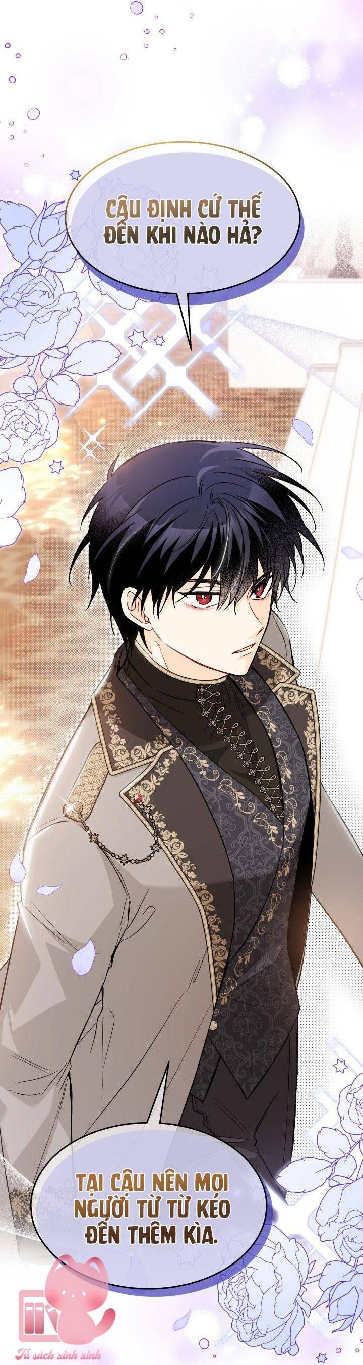 đọc truyện Mối Quan Hệ Cộng Sinh Giữa Báo Đen Và Thỏ Trắng Chương 127 ảnh 28 tại Thiên Thai Truyện