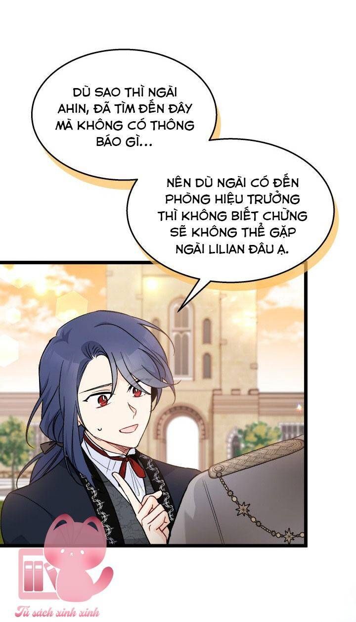 đọc truyện Mối Quan Hệ Cộng Sinh Giữa Báo Đen Và Thỏ Trắng Chương 127 ảnh 30 tại Thiên Thai Truyện