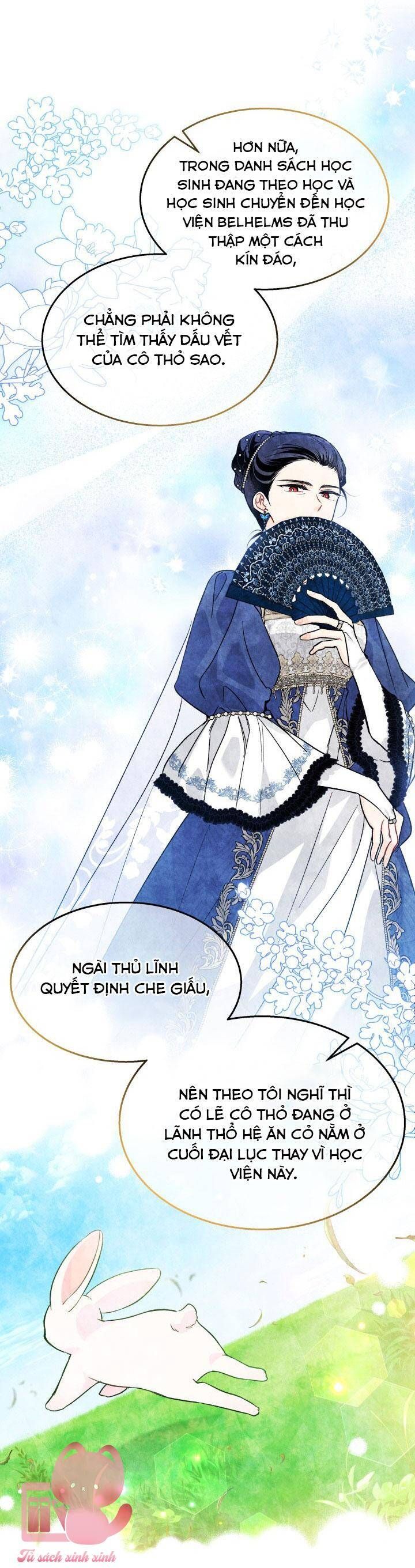 đọc truyện Mối Quan Hệ Cộng Sinh Giữa Báo Đen Và Thỏ Trắng Chương 127 ảnh 31 tại Thiên Thai Truyện