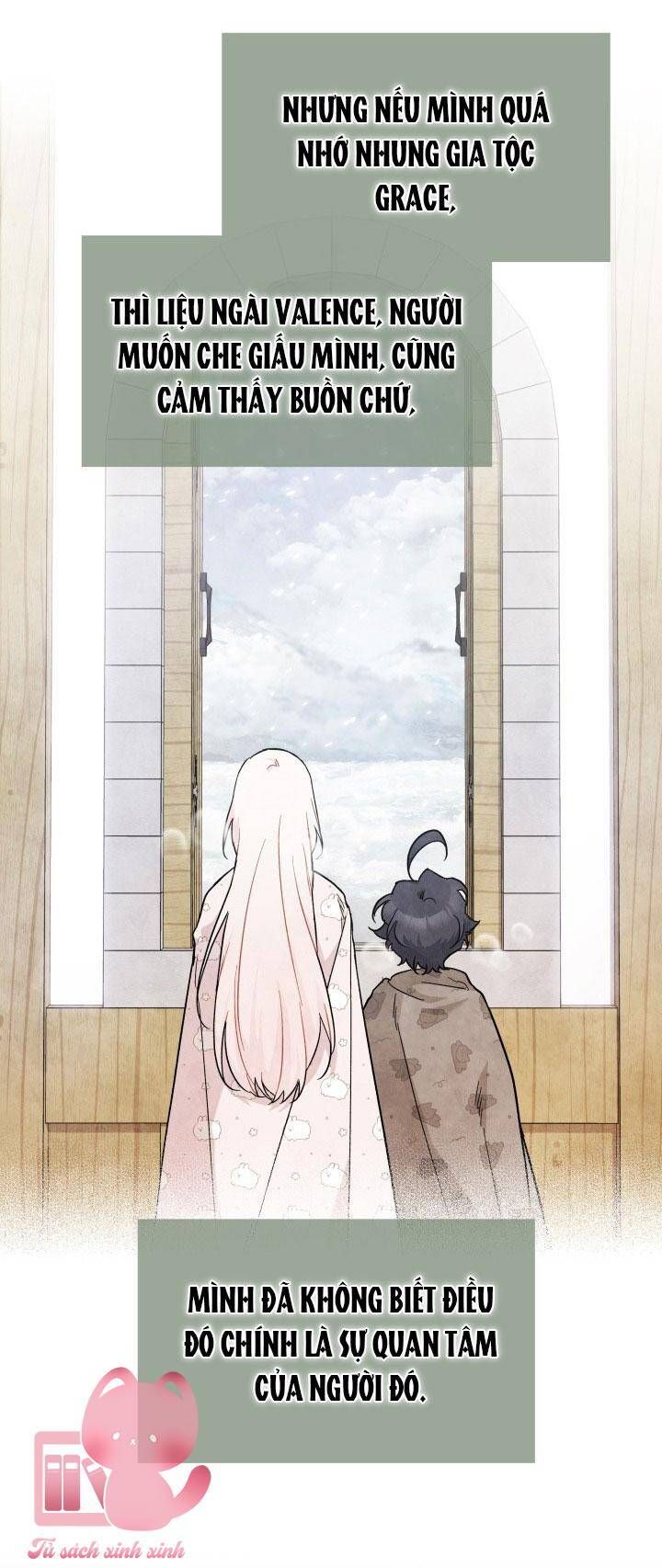 đọc truyện Mối Quan Hệ Cộng Sinh Giữa Báo Đen Và Thỏ Trắng Chương 127 ảnh 5 tại Thiên Thai Truyện