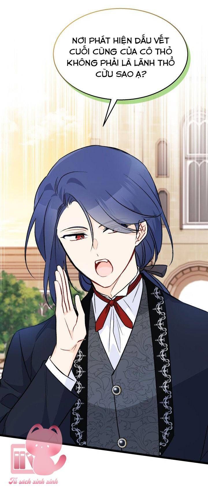 đọc truyện Mối Quan Hệ Cộng Sinh Giữa Báo Đen Và Thỏ Trắng Chương 127 ảnh 32 tại Thiên Thai Truyện