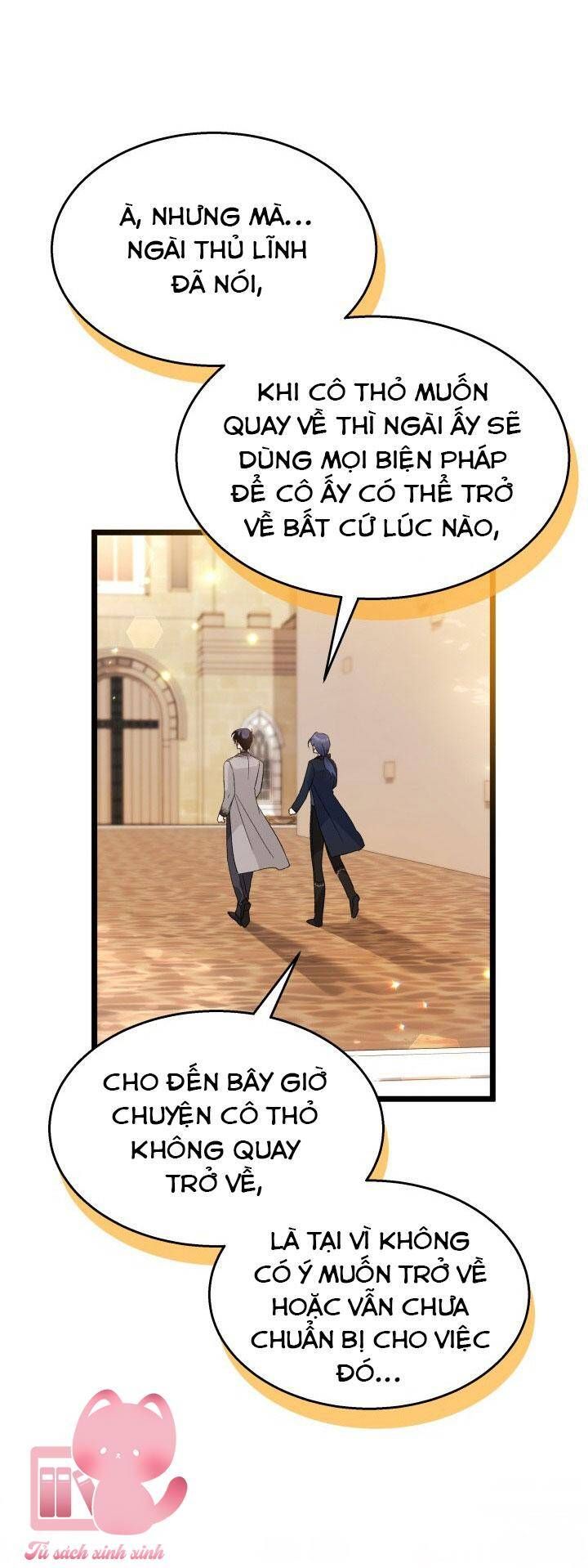 đọc truyện Mối Quan Hệ Cộng Sinh Giữa Báo Đen Và Thỏ Trắng Chương 127 ảnh 34 tại Thiên Thai Truyện