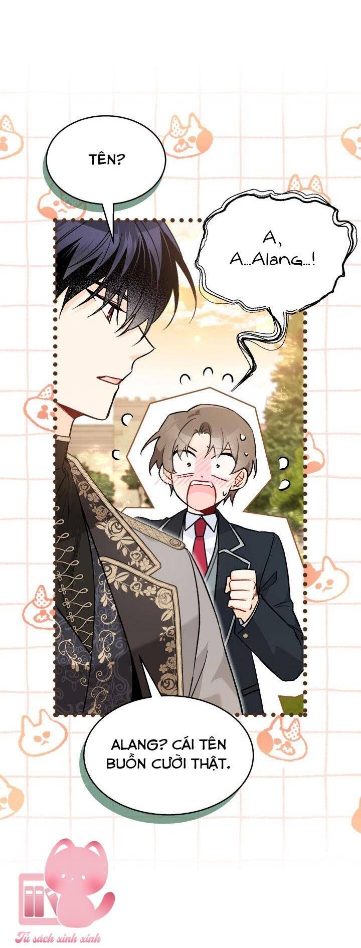 đọc truyện Mối Quan Hệ Cộng Sinh Giữa Báo Đen Và Thỏ Trắng Chương 127 ảnh 50 tại Thiên Thai Truyện