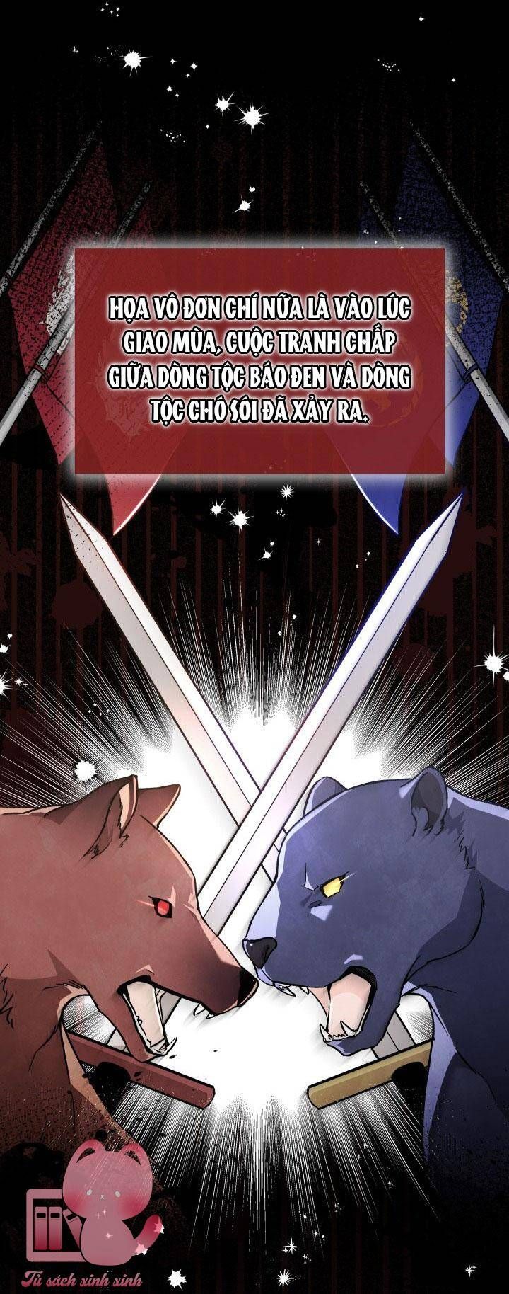 đọc truyện Mối Quan Hệ Cộng Sinh Giữa Báo Đen Và Thỏ Trắng Chương 127 ảnh 7 tại Thiên Thai Truyện