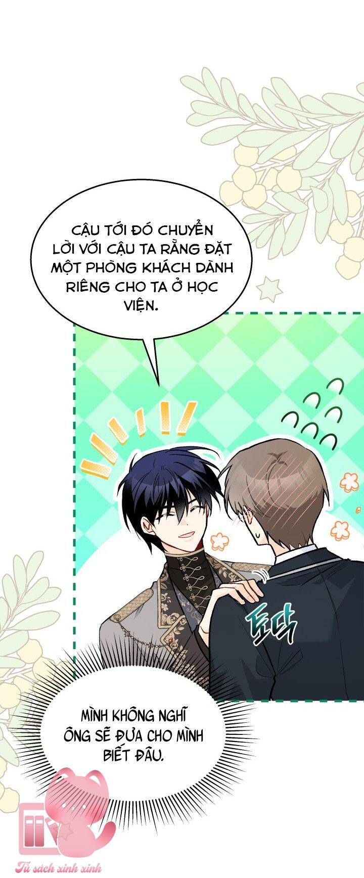 đọc truyện Mối Quan Hệ Cộng Sinh Giữa Báo Đen Và Thỏ Trắng Chương 127 ảnh 52 tại Thiên Thai Truyện