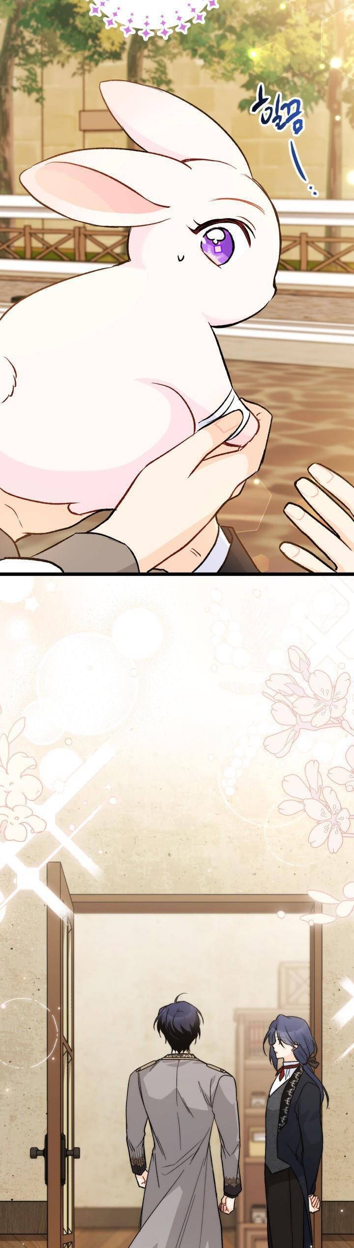 đọc truyện Mối Quan Hệ Cộng Sinh Giữa Báo Đen Và Thỏ Trắng Chương 128.2 ảnh 12 tại Thiên Thai Truyện