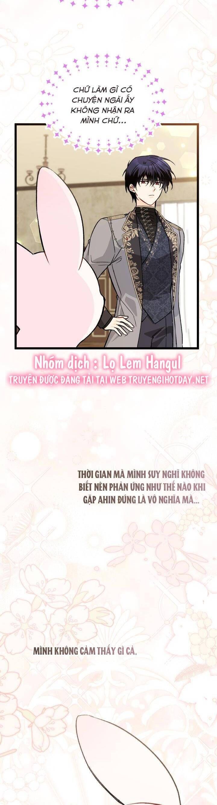 đọc truyện Mối Quan Hệ Cộng Sinh Giữa Báo Đen Và Thỏ Trắng Chương 128.2 ảnh 5 tại Thiên Thai Truyện