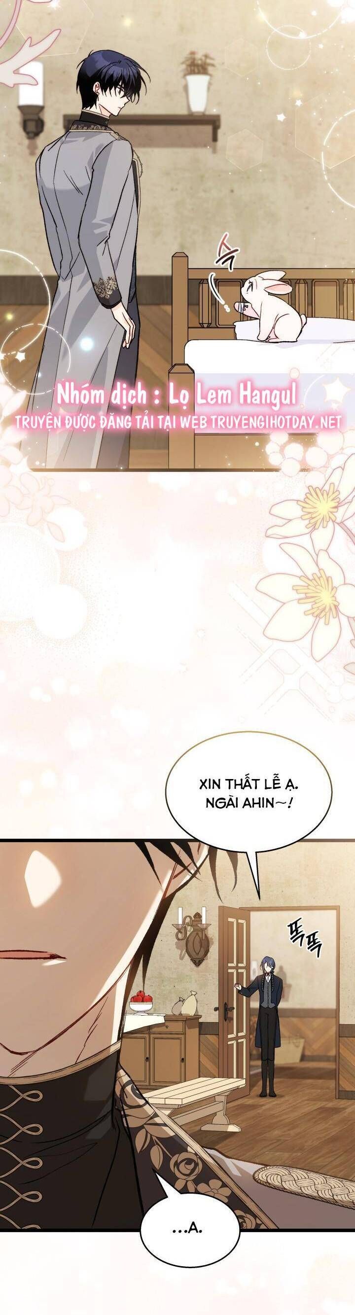 đọc truyện Mối Quan Hệ Cộng Sinh Giữa Báo Đen Và Thỏ Trắng Chương 128.2 ảnh 7 tại Thiên Thai Truyện