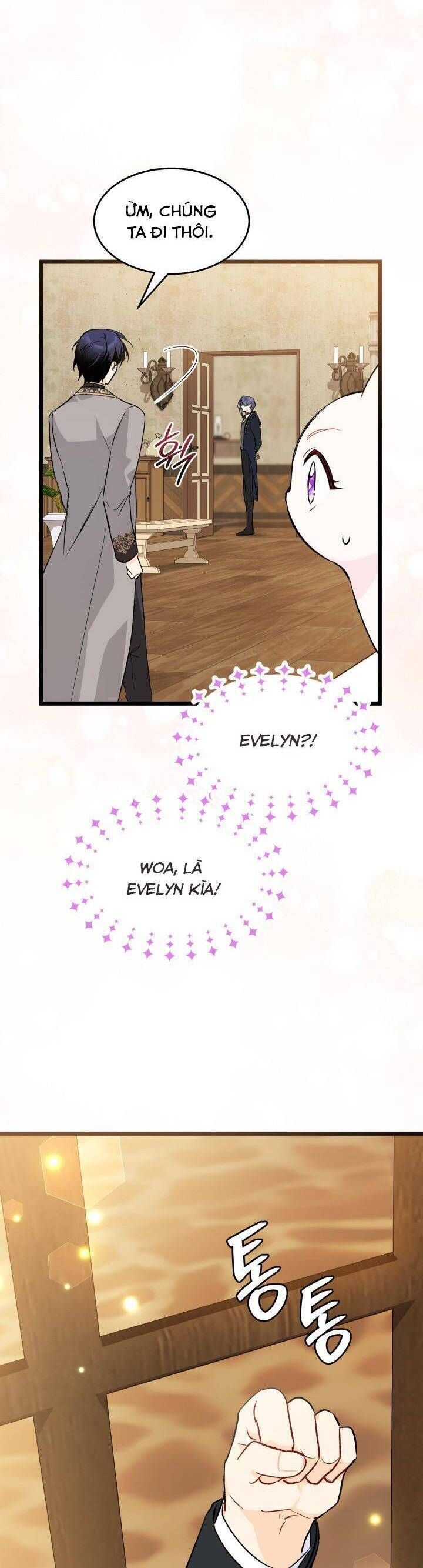 đọc truyện Mối Quan Hệ Cộng Sinh Giữa Báo Đen Và Thỏ Trắng Chương 128.2 ảnh 8 tại Thiên Thai Truyện