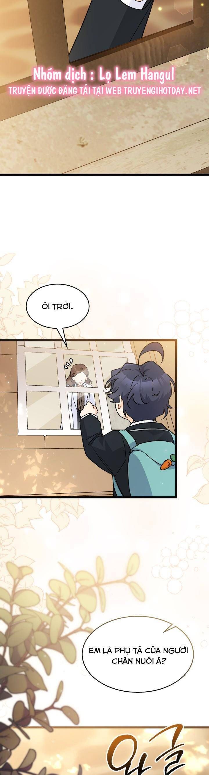 đọc truyện Mối Quan Hệ Cộng Sinh Giữa Báo Đen Và Thỏ Trắng Chương 128.2 ảnh 9 tại Thiên Thai Truyện