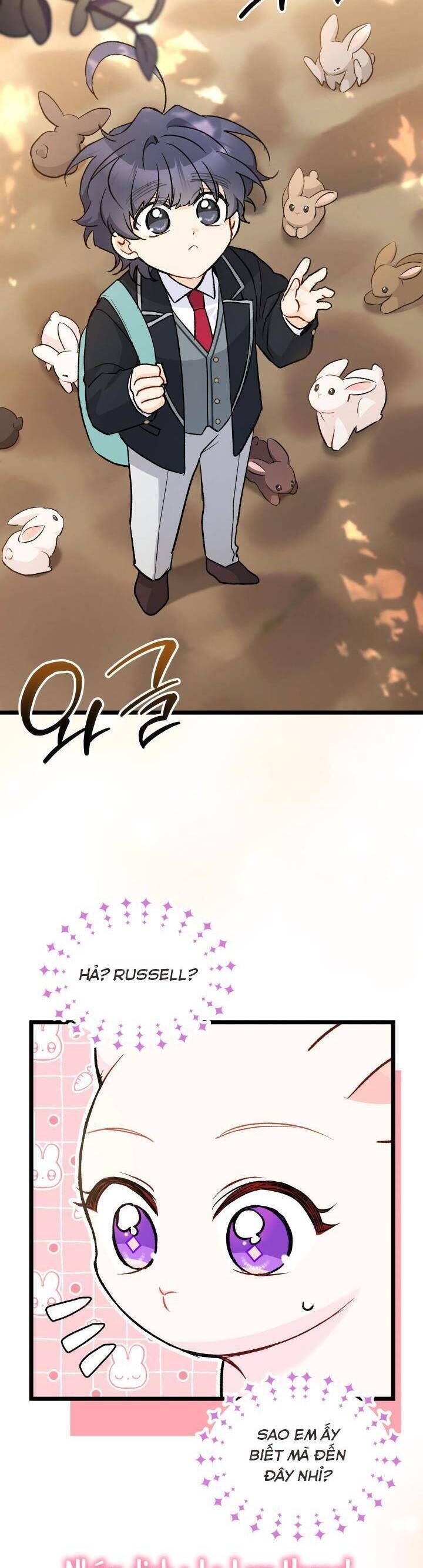 đọc truyện Mối Quan Hệ Cộng Sinh Giữa Báo Đen Và Thỏ Trắng Chương 128.2 ảnh 10 tại Thiên Thai Truyện