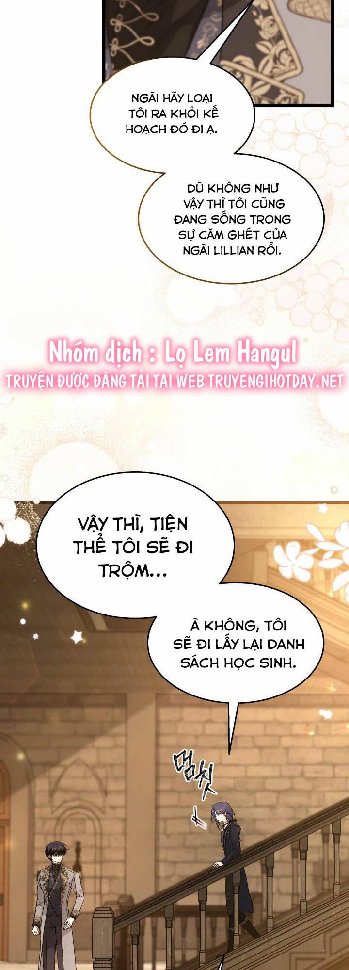 đọc truyện Mối Quan Hệ Cộng Sinh Giữa Báo Đen Và Thỏ Trắng Chương 129 ảnh 12 tại Thiên Thai Truyện