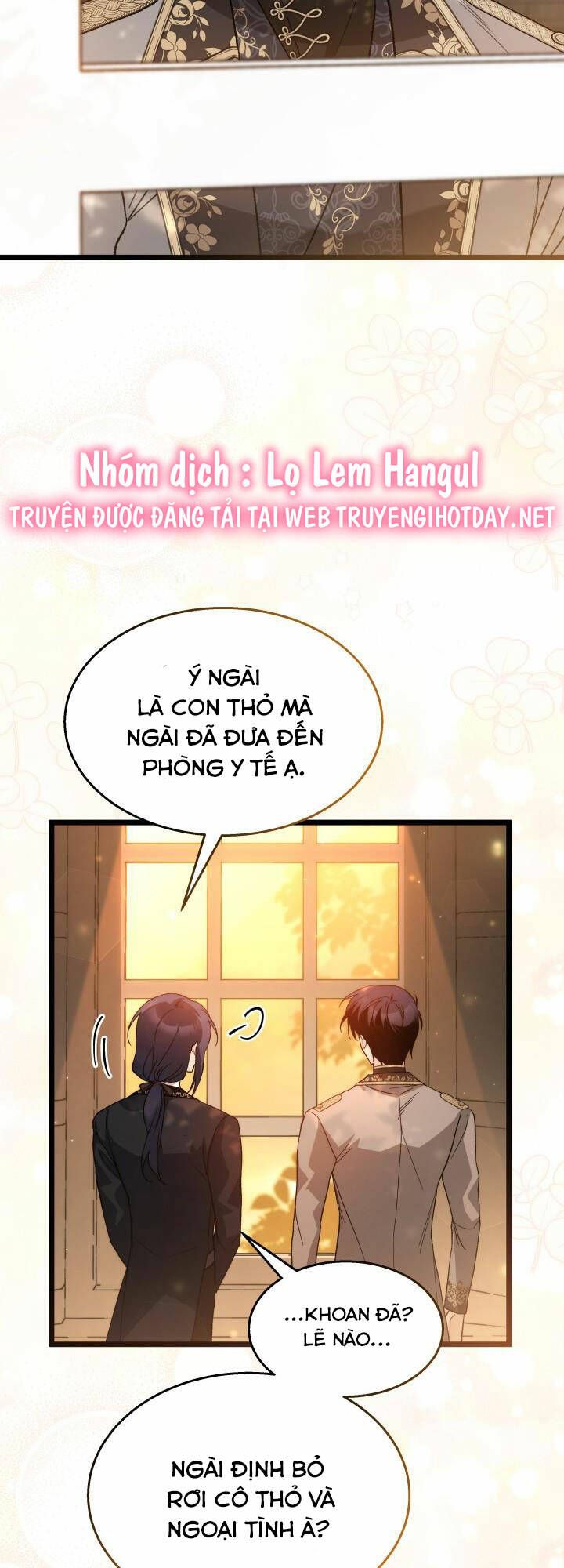 đọc truyện Mối Quan Hệ Cộng Sinh Giữa Báo Đen Và Thỏ Trắng Chương 129 ảnh 15 tại Thiên Thai Truyện