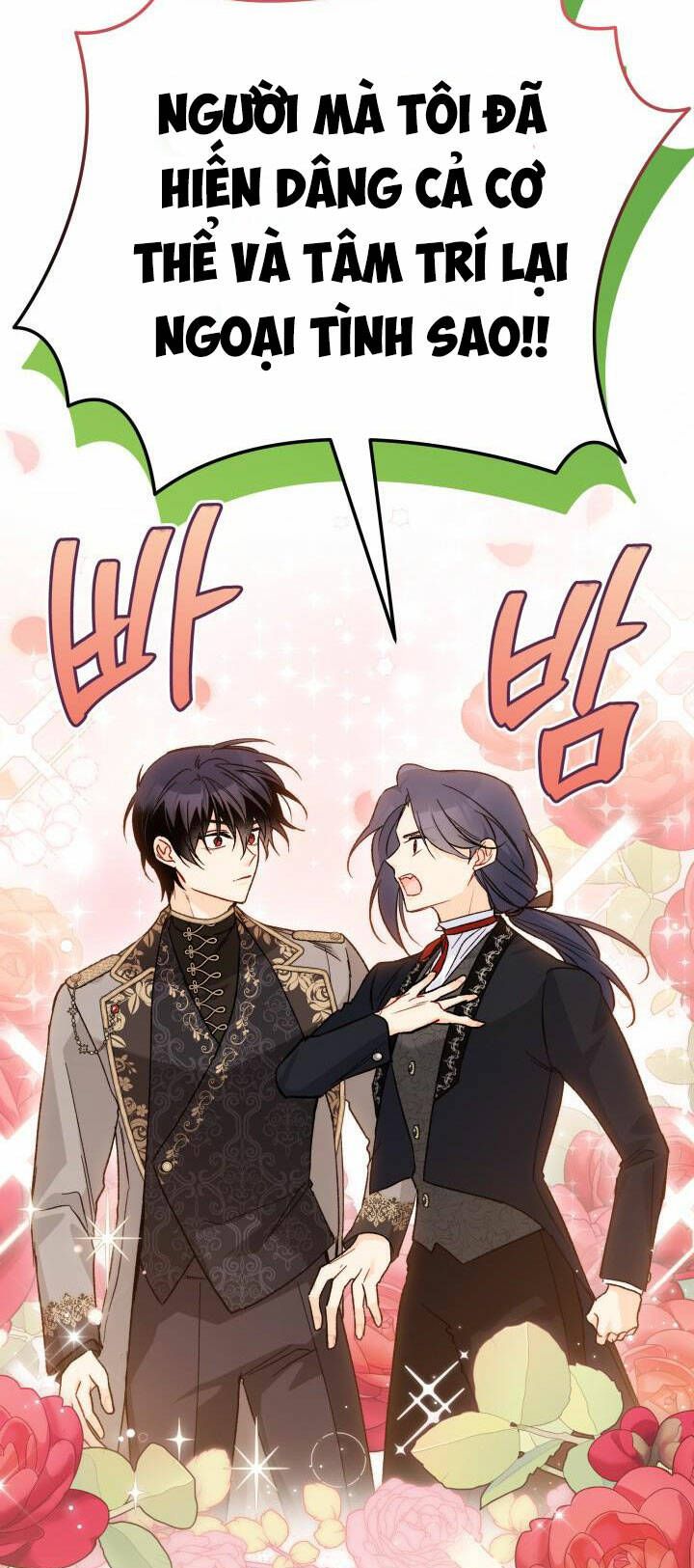 đọc truyện Mối Quan Hệ Cộng Sinh Giữa Báo Đen Và Thỏ Trắng Chương 129 ảnh 19 tại Thiên Thai Truyện