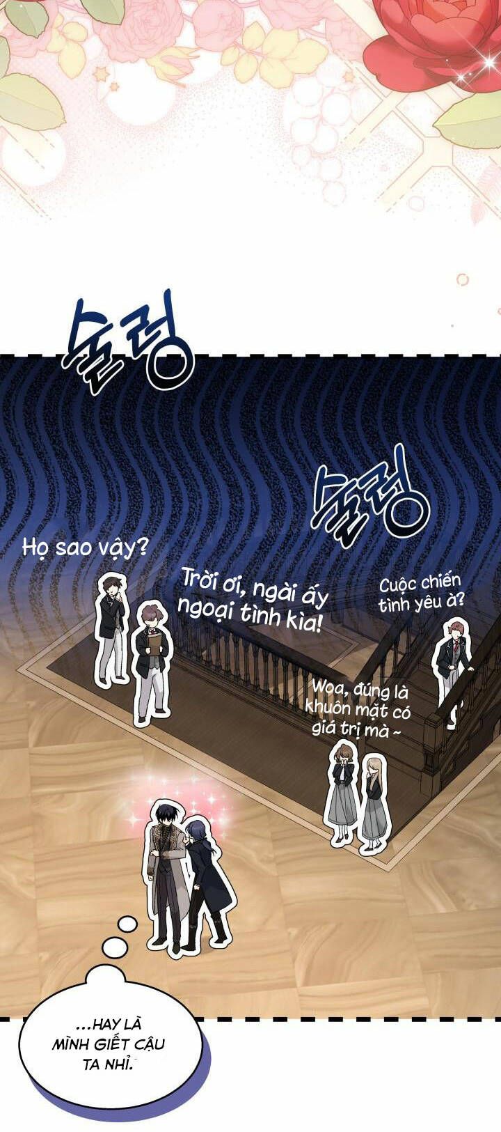 đọc truyện Mối Quan Hệ Cộng Sinh Giữa Báo Đen Và Thỏ Trắng Chương 129 ảnh 20 tại Thiên Thai Truyện