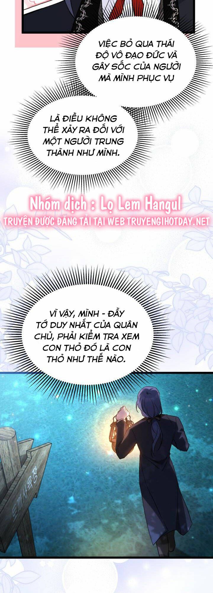 đọc truyện Mối Quan Hệ Cộng Sinh Giữa Báo Đen Và Thỏ Trắng Chương 129 ảnh 24 tại Thiên Thai Truyện