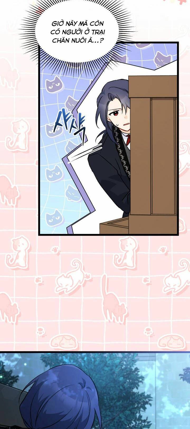 đọc truyện Mối Quan Hệ Cộng Sinh Giữa Báo Đen Và Thỏ Trắng Chương 129 ảnh 26 tại Thiên Thai Truyện