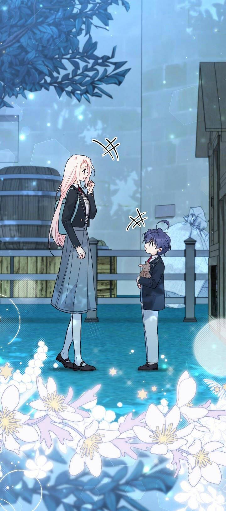 đọc truyện Mối Quan Hệ Cộng Sinh Giữa Báo Đen Và Thỏ Trắng Chương 129 ảnh 28 tại Thiên Thai Truyện