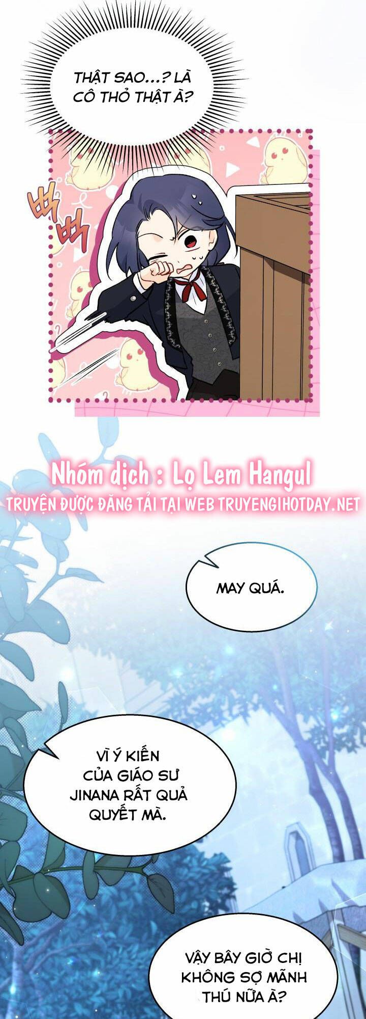 đọc truyện Mối Quan Hệ Cộng Sinh Giữa Báo Đen Và Thỏ Trắng Chương 129 ảnh 30 tại Thiên Thai Truyện