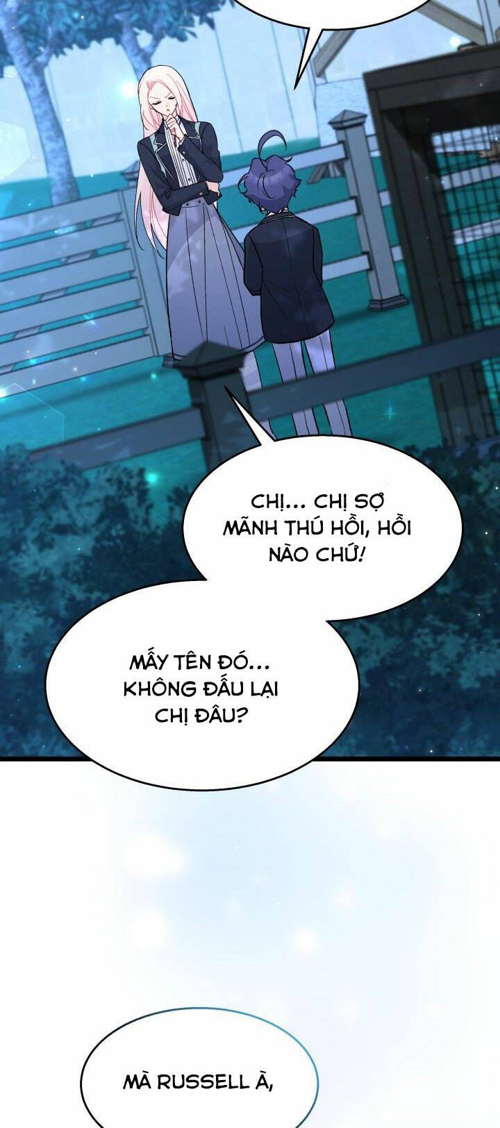 đọc truyện Mối Quan Hệ Cộng Sinh Giữa Báo Đen Và Thỏ Trắng Chương 129 ảnh 31 tại Thiên Thai Truyện