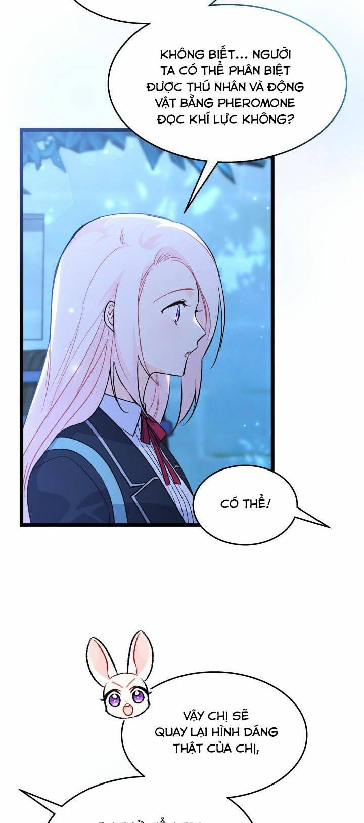 đọc truyện Mối Quan Hệ Cộng Sinh Giữa Báo Đen Và Thỏ Trắng Chương 129 ảnh 32 tại Thiên Thai Truyện