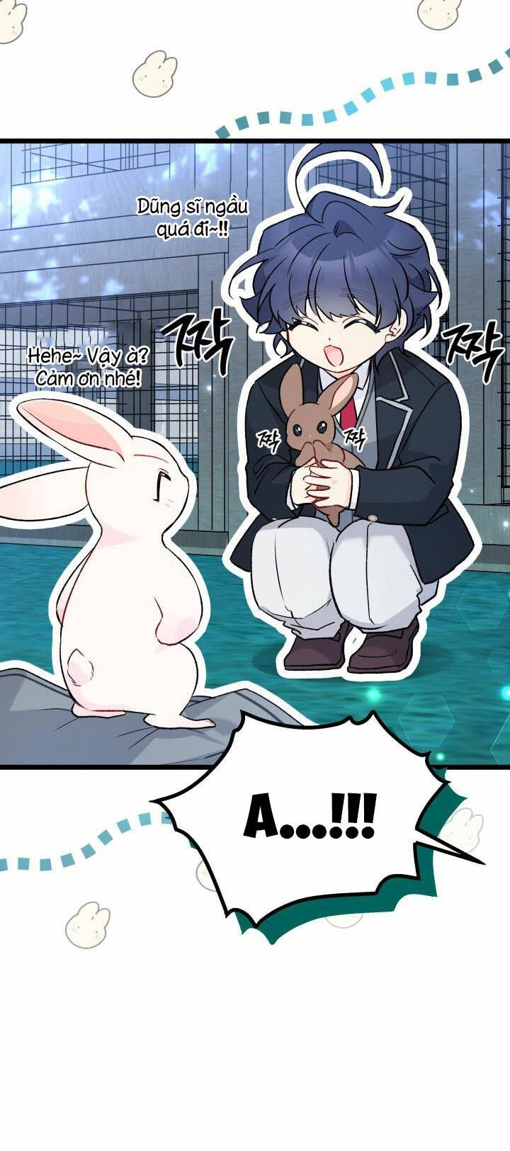 đọc truyện Mối Quan Hệ Cộng Sinh Giữa Báo Đen Và Thỏ Trắng Chương 129 ảnh 38 tại Thiên Thai Truyện