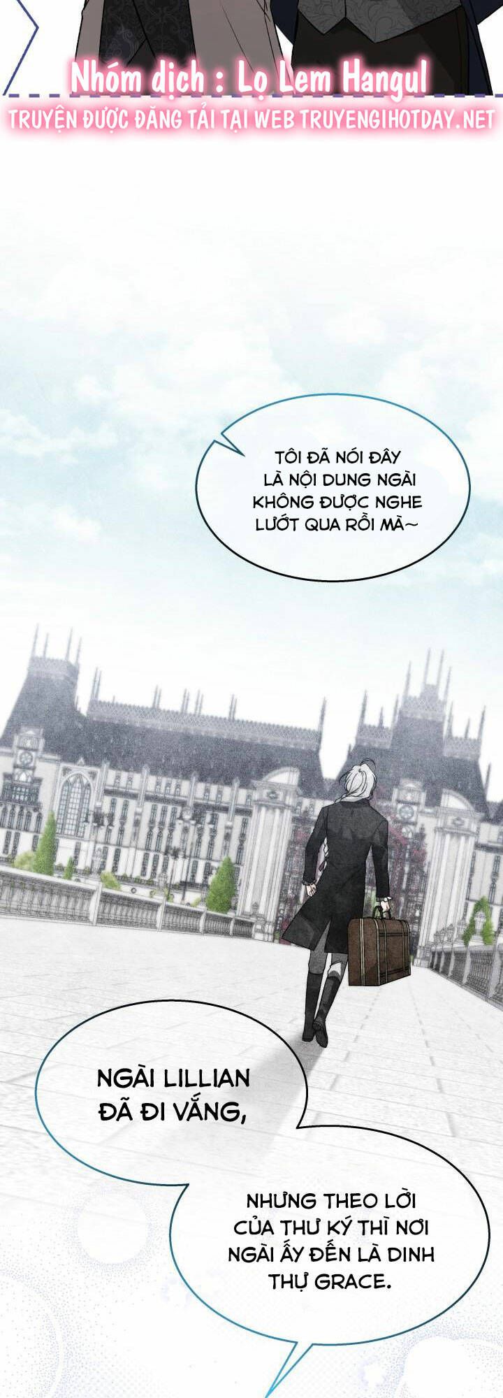 đọc truyện Mối Quan Hệ Cộng Sinh Giữa Báo Đen Và Thỏ Trắng Chương 129 ảnh 6 tại Thiên Thai Truyện