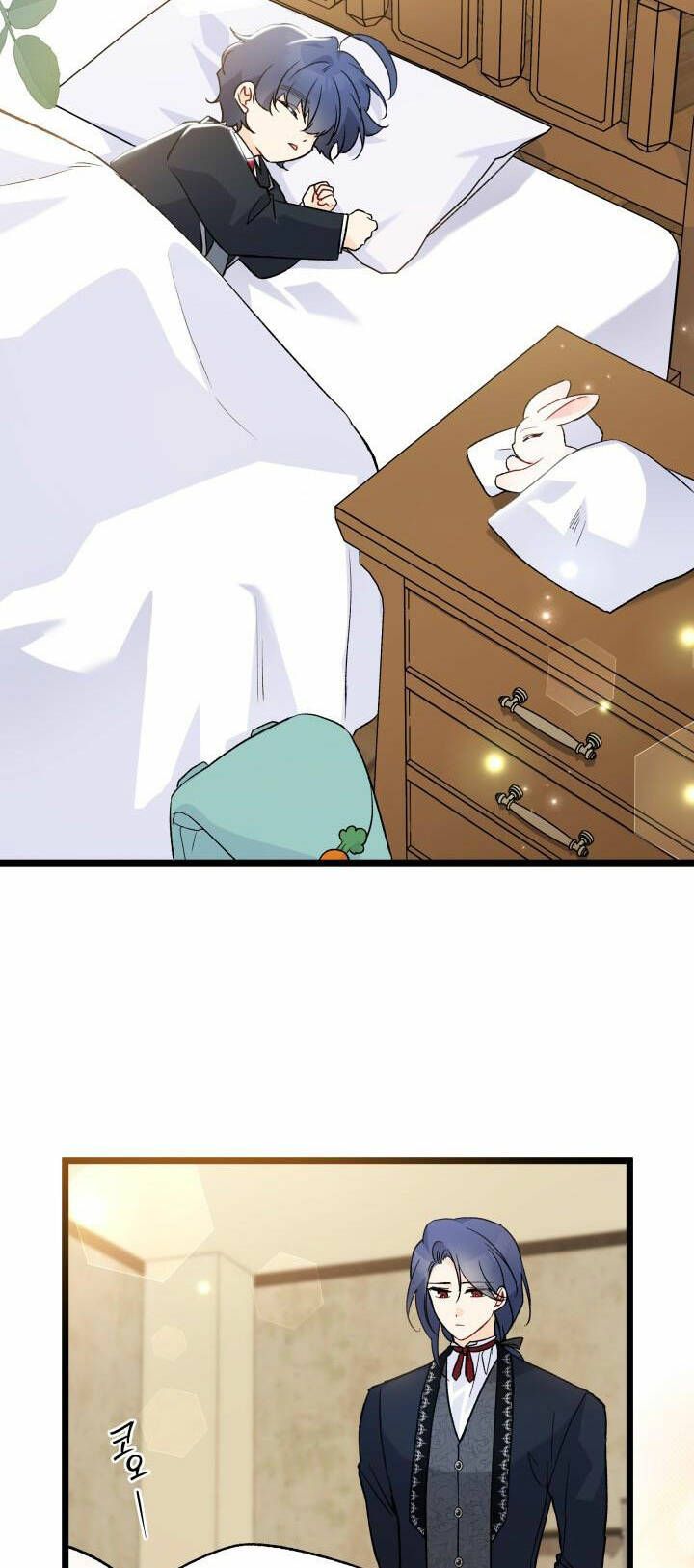 đọc truyện Mối Quan Hệ Cộng Sinh Giữa Báo Đen Và Thỏ Trắng Chương 129 ảnh 44 tại Thiên Thai Truyện