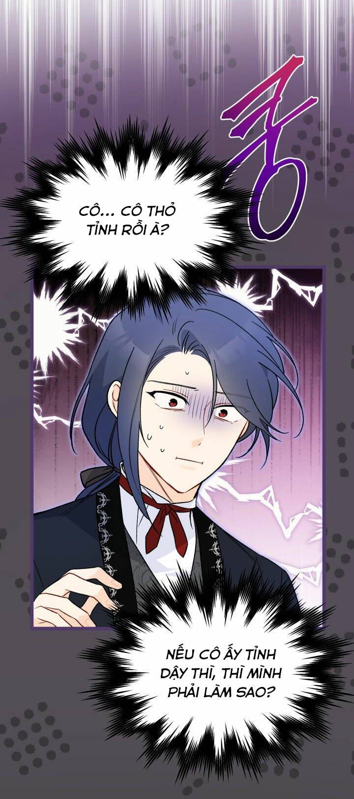 đọc truyện Mối Quan Hệ Cộng Sinh Giữa Báo Đen Và Thỏ Trắng Chương 129 ảnh 50 tại Thiên Thai Truyện